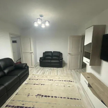 Apartmán Calinescu Iulia Bukurešť